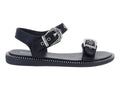 Sandalias ROZE Negro para Mujer