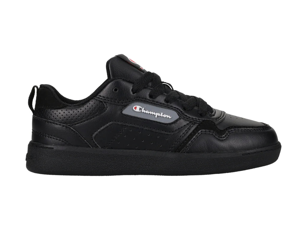 Tenis Champion Lore Negro para Niño