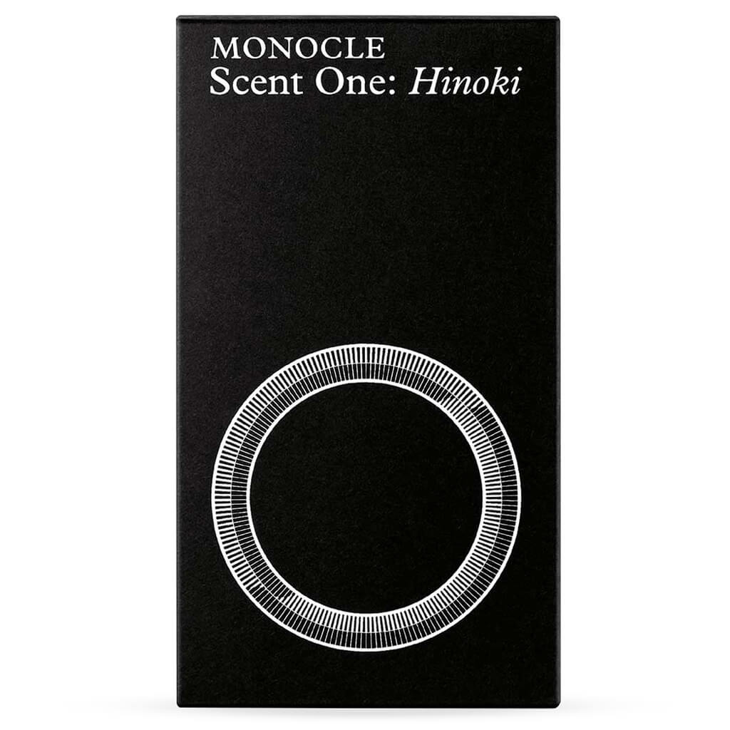 Comme des Garcons Eau De Parfum Monocle Scent One