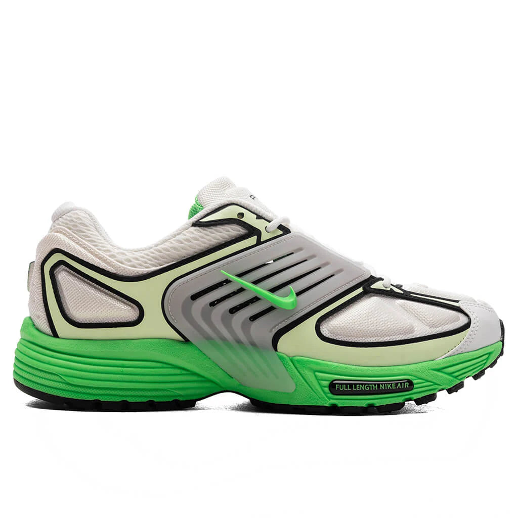 Air Pegasus Wave Summit White Green Strike Barely Volt