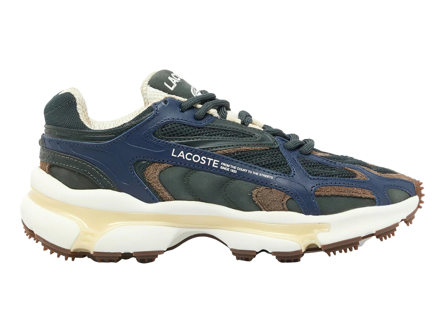 Tenis Lacoste Multicolor para Mujer