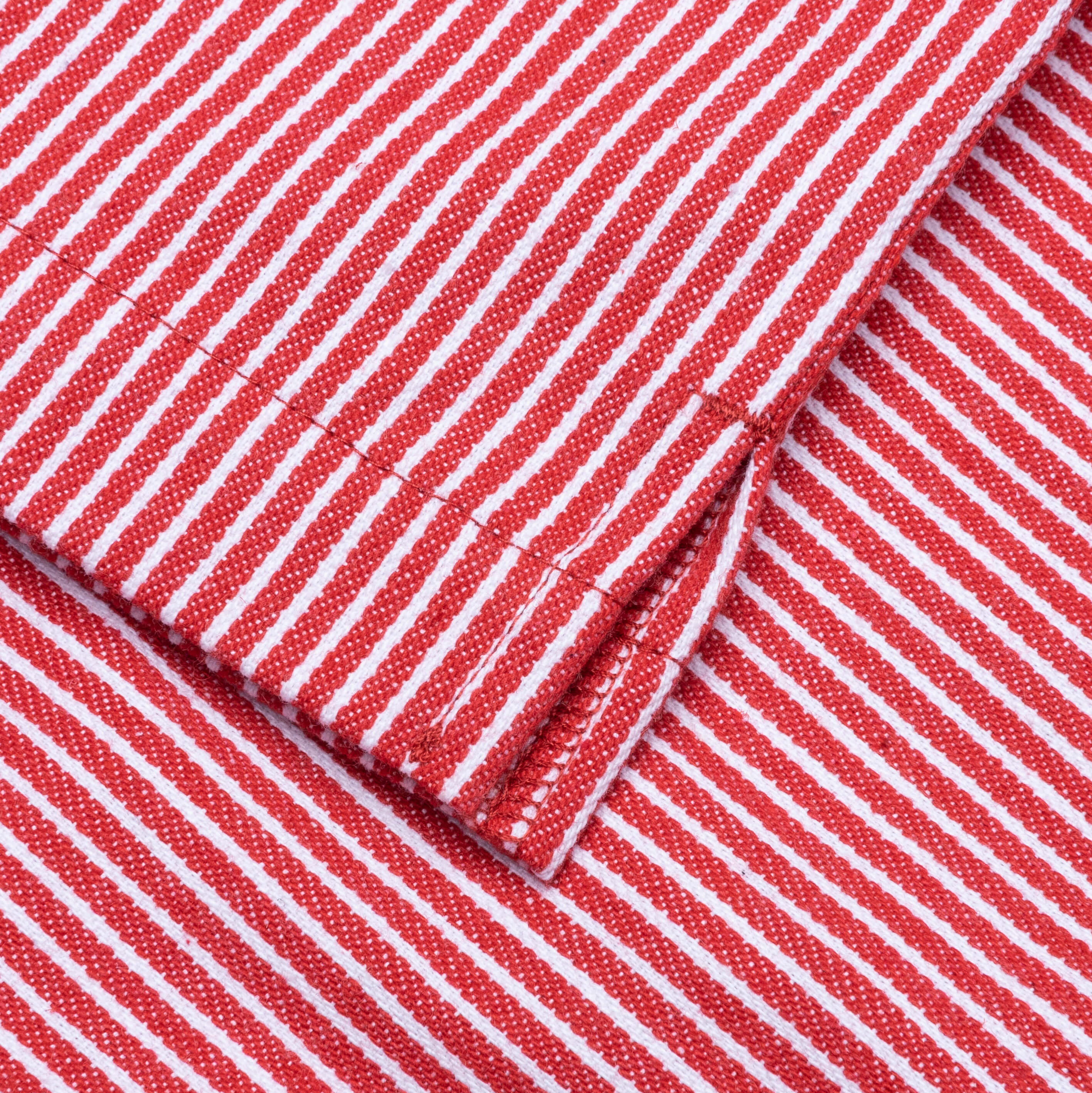 Smith 3 4 Zip Shirt Red