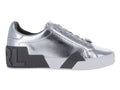 Tenis Karl Lagerfeld Plateados para Mujer