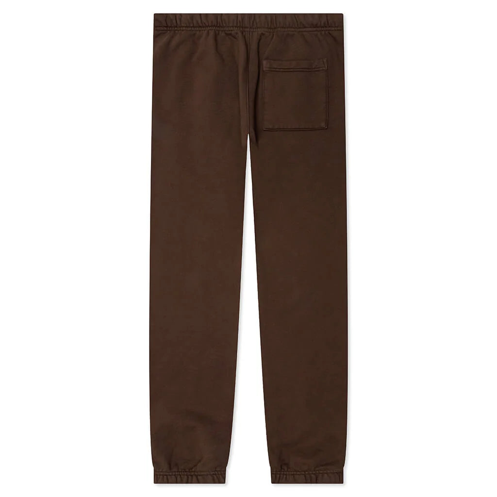 Wynn Shop Sweatpants Bitter Chocolate
