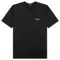 Logo T Shirt Black