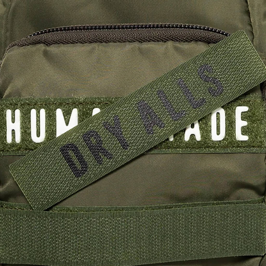 Military Pouch 2 Olive Drab