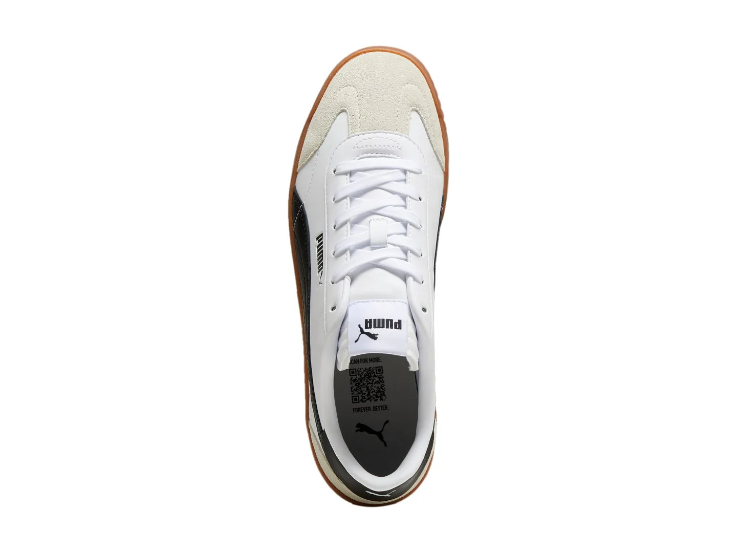 Tenis PUMA Club 5v5 SD Blanco para Hombre
