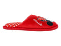 Pantuflas ARRA Rojo para Niña