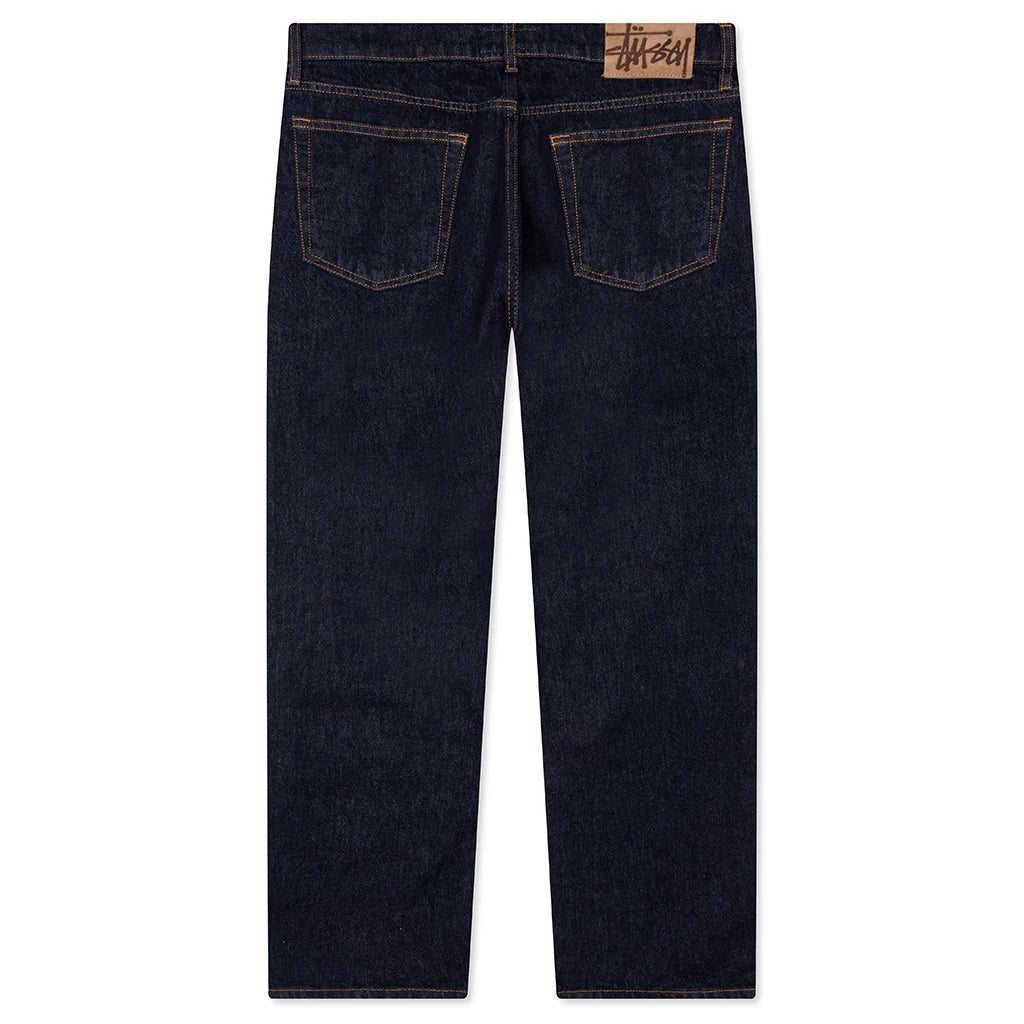 Big Ol Denim Jean Rinsed Indigo