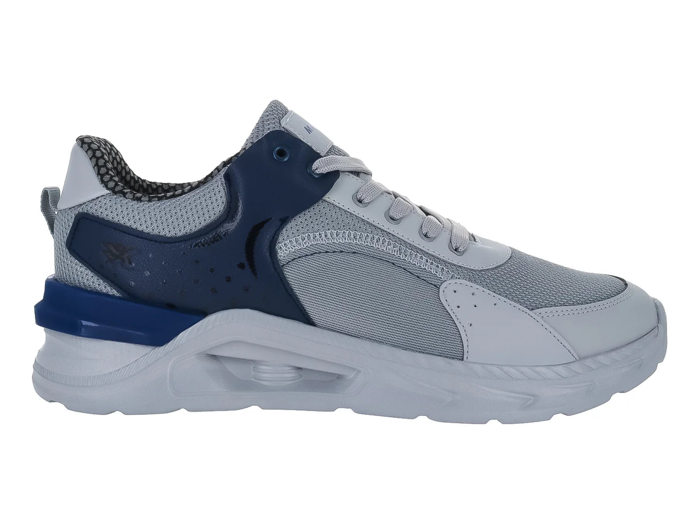 Tenis Makena Gris Marino para Hombre
