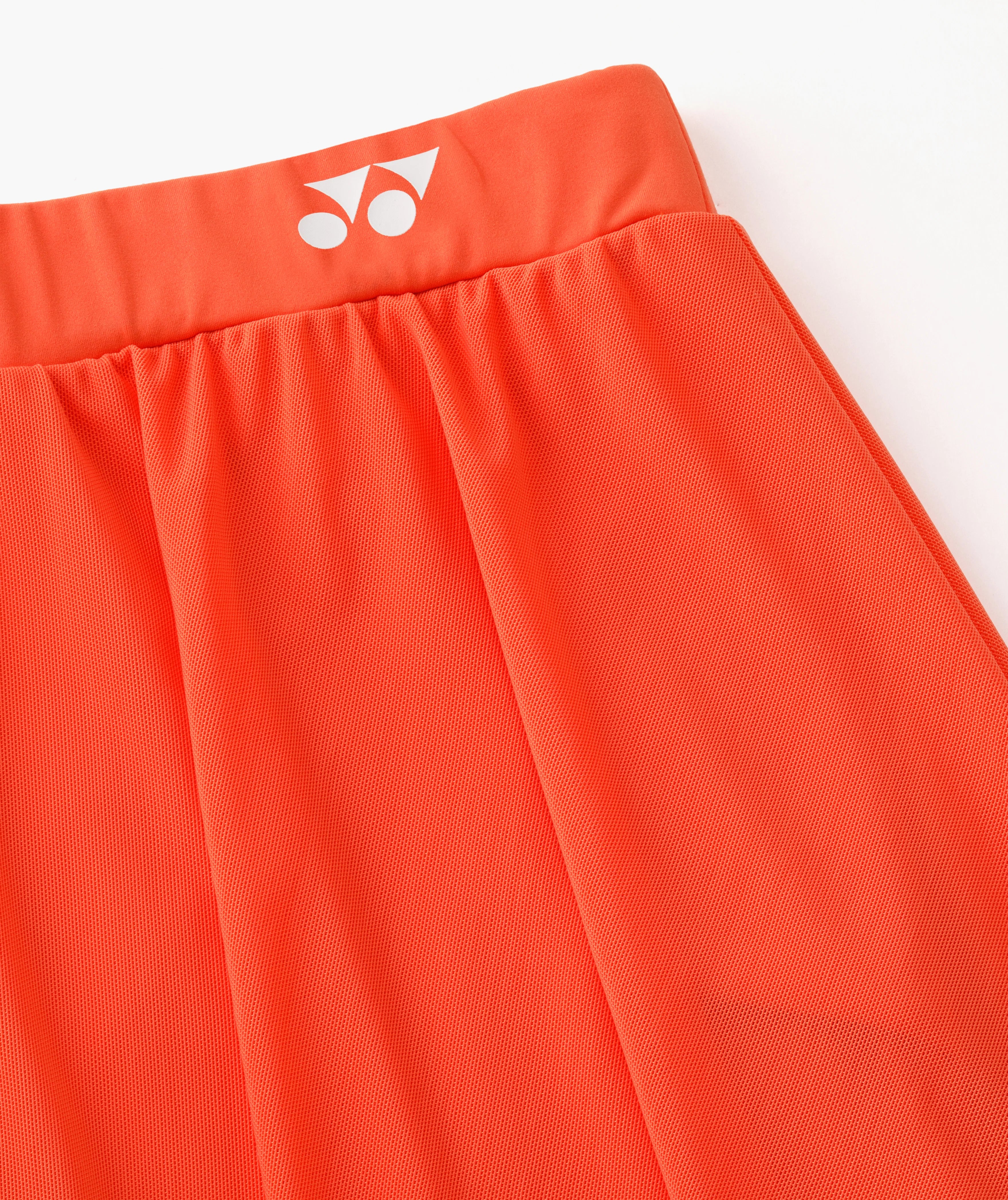 SHEER COMPETITION SKIRT WITH BUILT IN SHORTS
