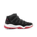 Jordan 11 Retro PS Bred Velvet Black Gym Red White