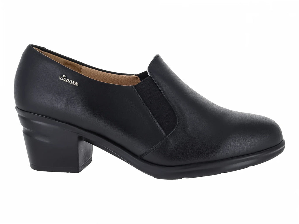 Zapatos de Tacón Vicenza Negro para Mujer