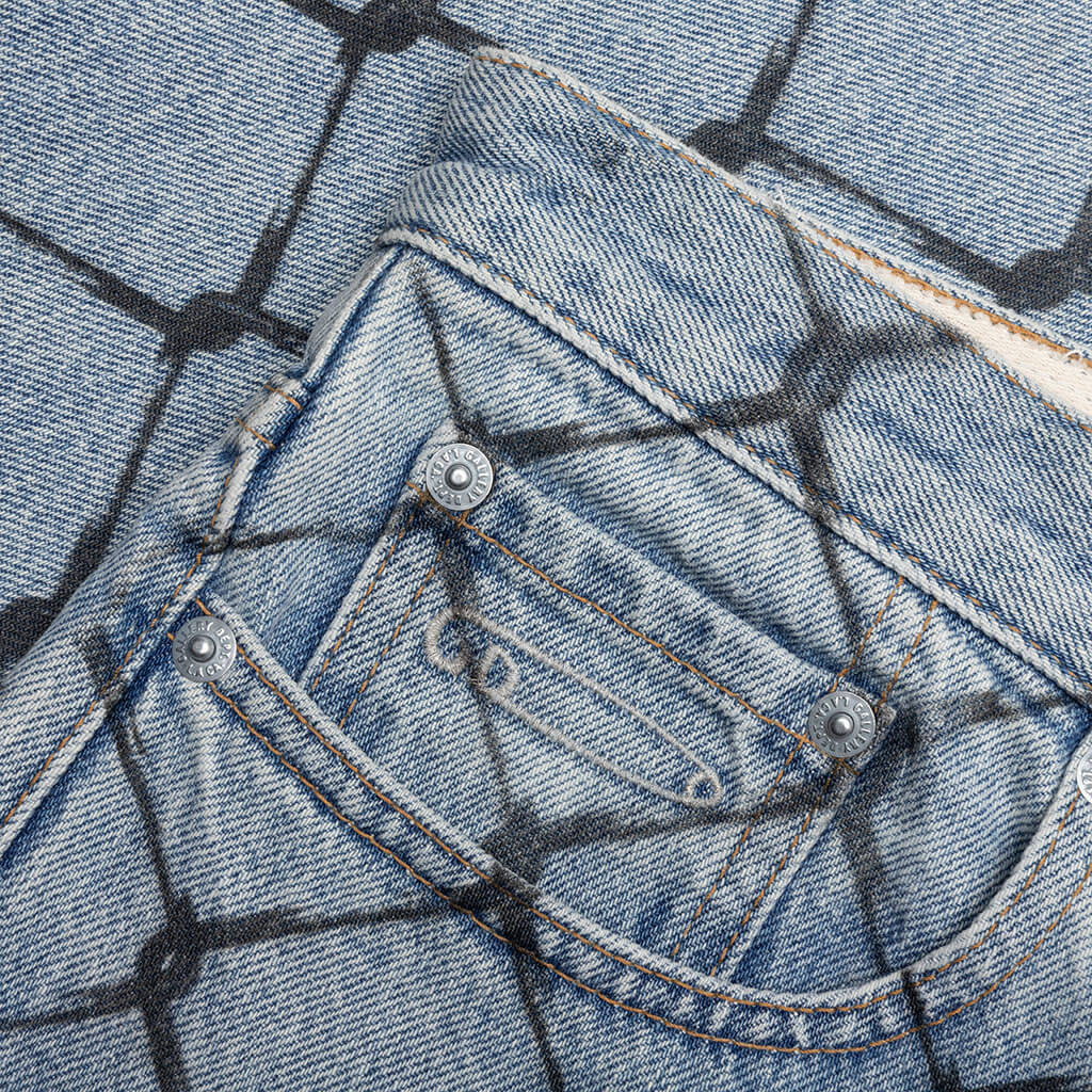 Cage 5001 Indigo