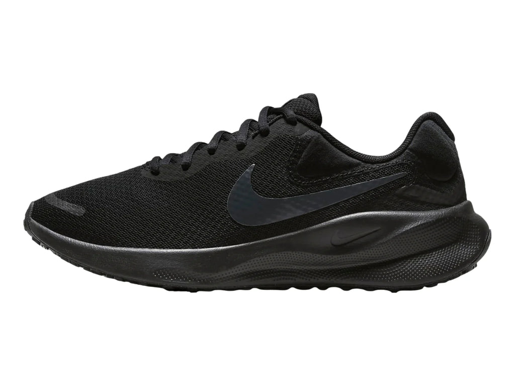 Tenis Nike Revolution 7 Negro para Mujer