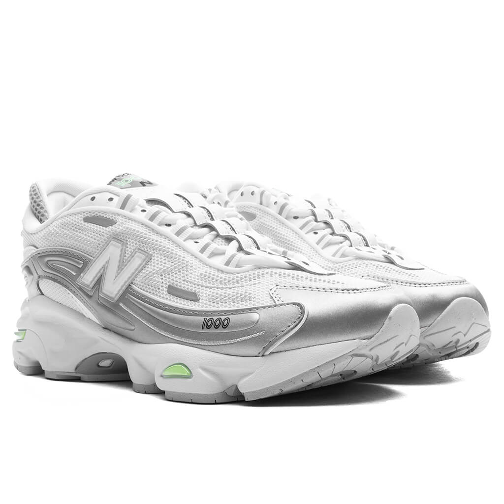 1000D White