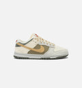Dunk Low Womens Lifestyle Shoe Coconut Milk Sesame Alabaster Light Bone Neutral Olive
