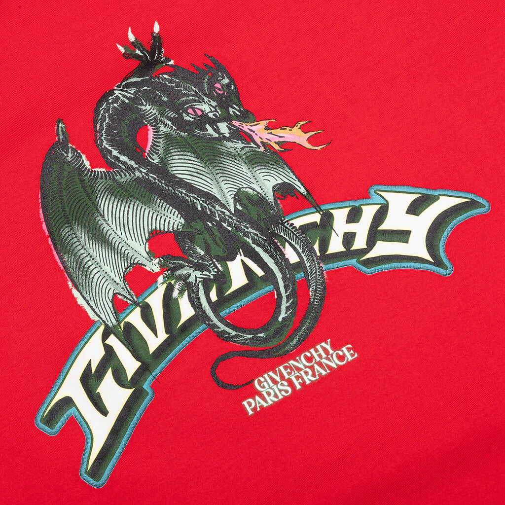 T Shirt Red