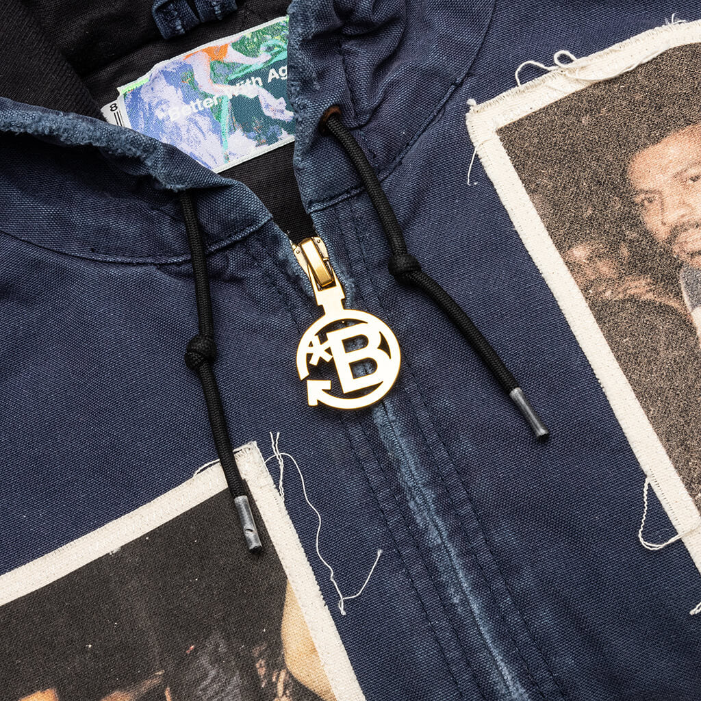 Better With Age x Carhartt Melvin Jacket Multi