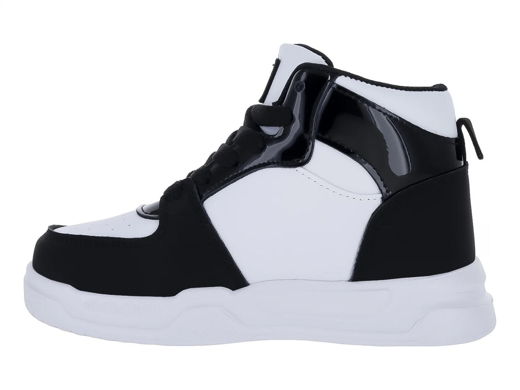 Tenis Clasben Space Negro para Niño