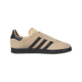 adidas Gazelle Messi Shoes Crystal Sand Black Gold Metallic