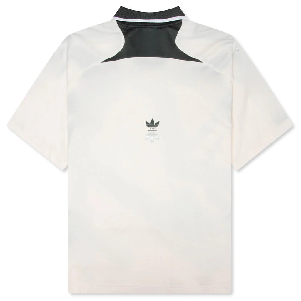 Adidas Originals x Metalwood Studio Polo White
