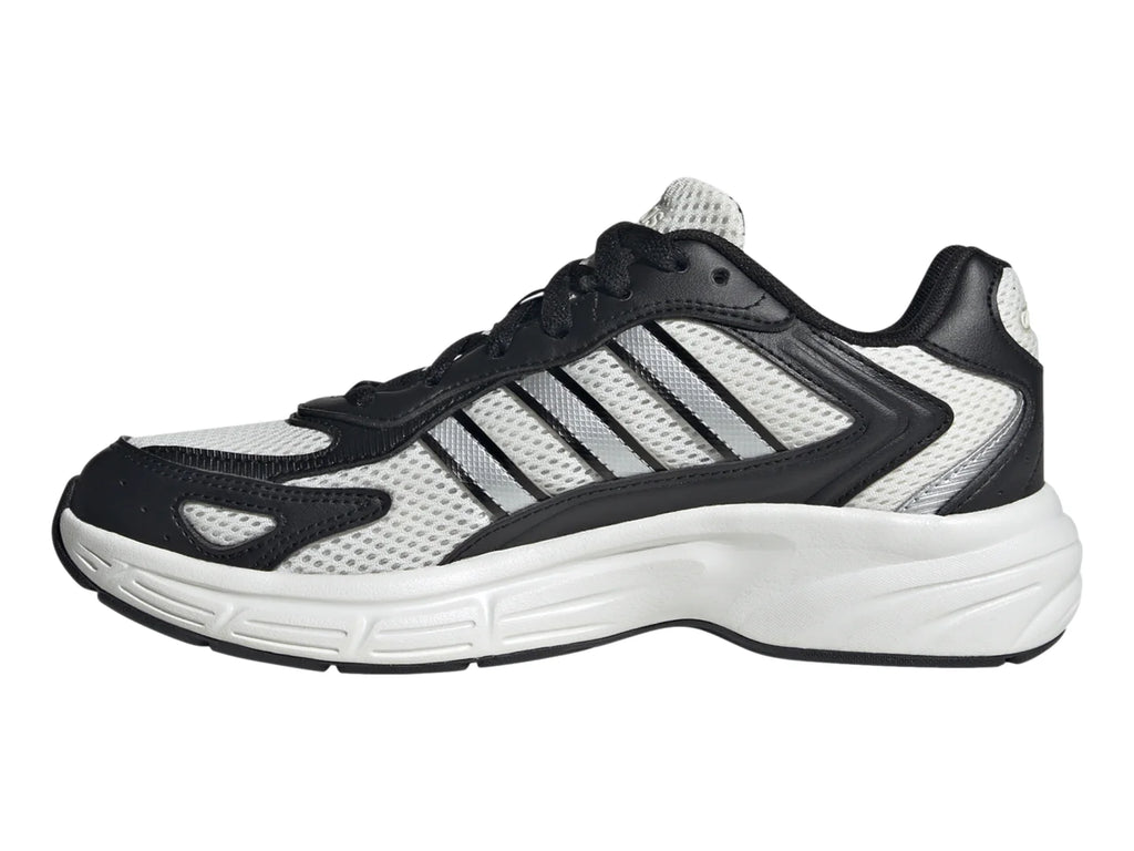 Tenis Adidas Eclyptix 2000 Blanco y Negro para Mujer