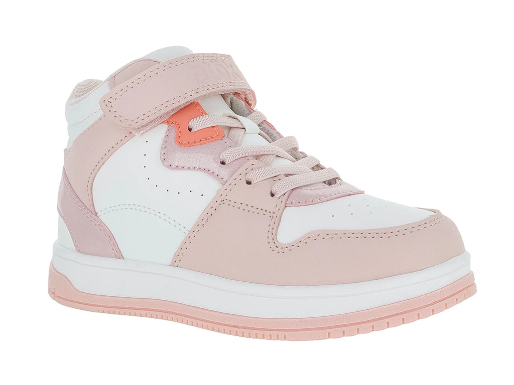 Tenis ATOK Rosa y Beige para Niña