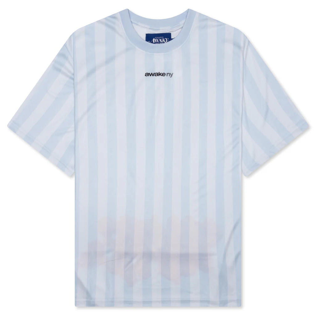 Soccer Jersey Blue