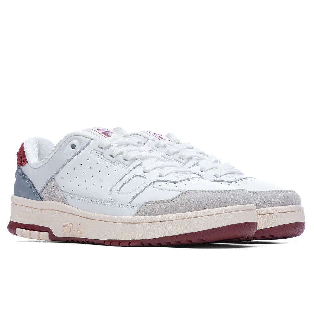 Womens Rissmo Low Lux White Ecru Syrah