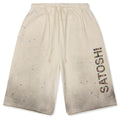 Drifter Sweatshorts White
