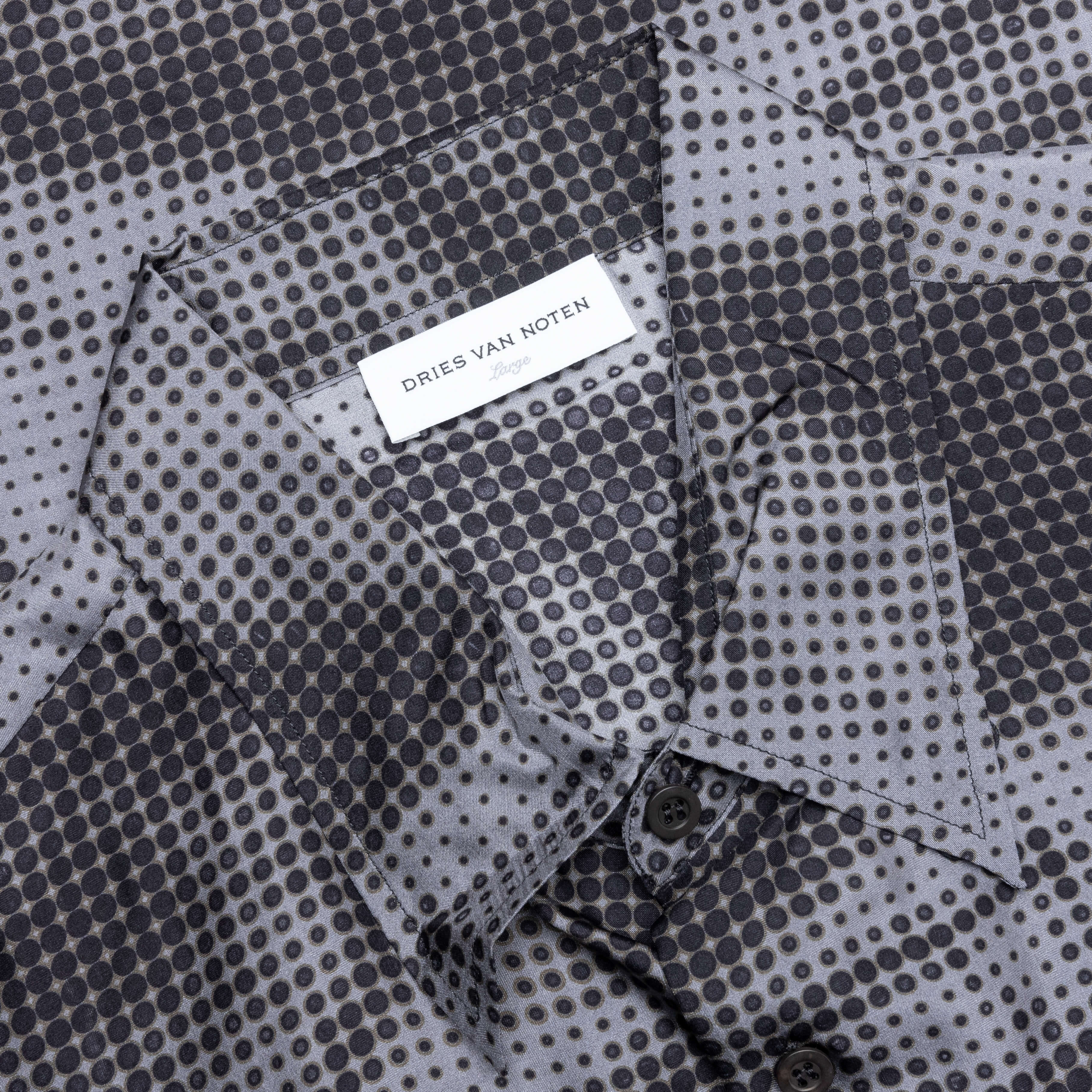 Cassidye 9151 MW Shirt Anthracite