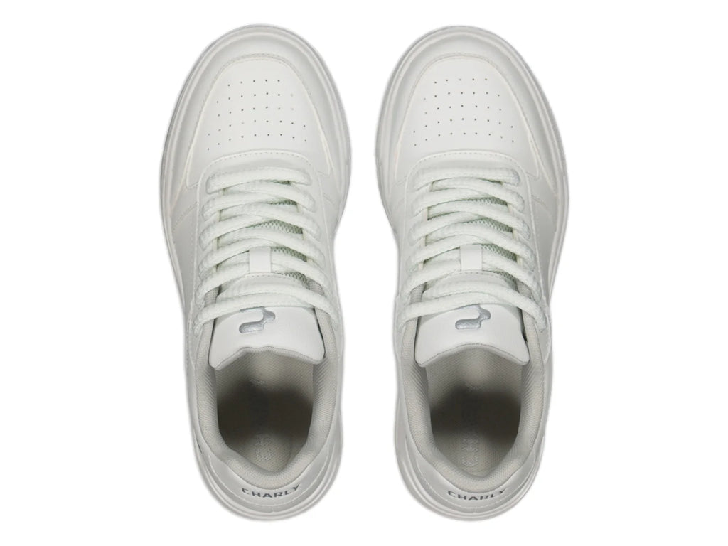 Tenis Charly Skurban Blanco para Mujer