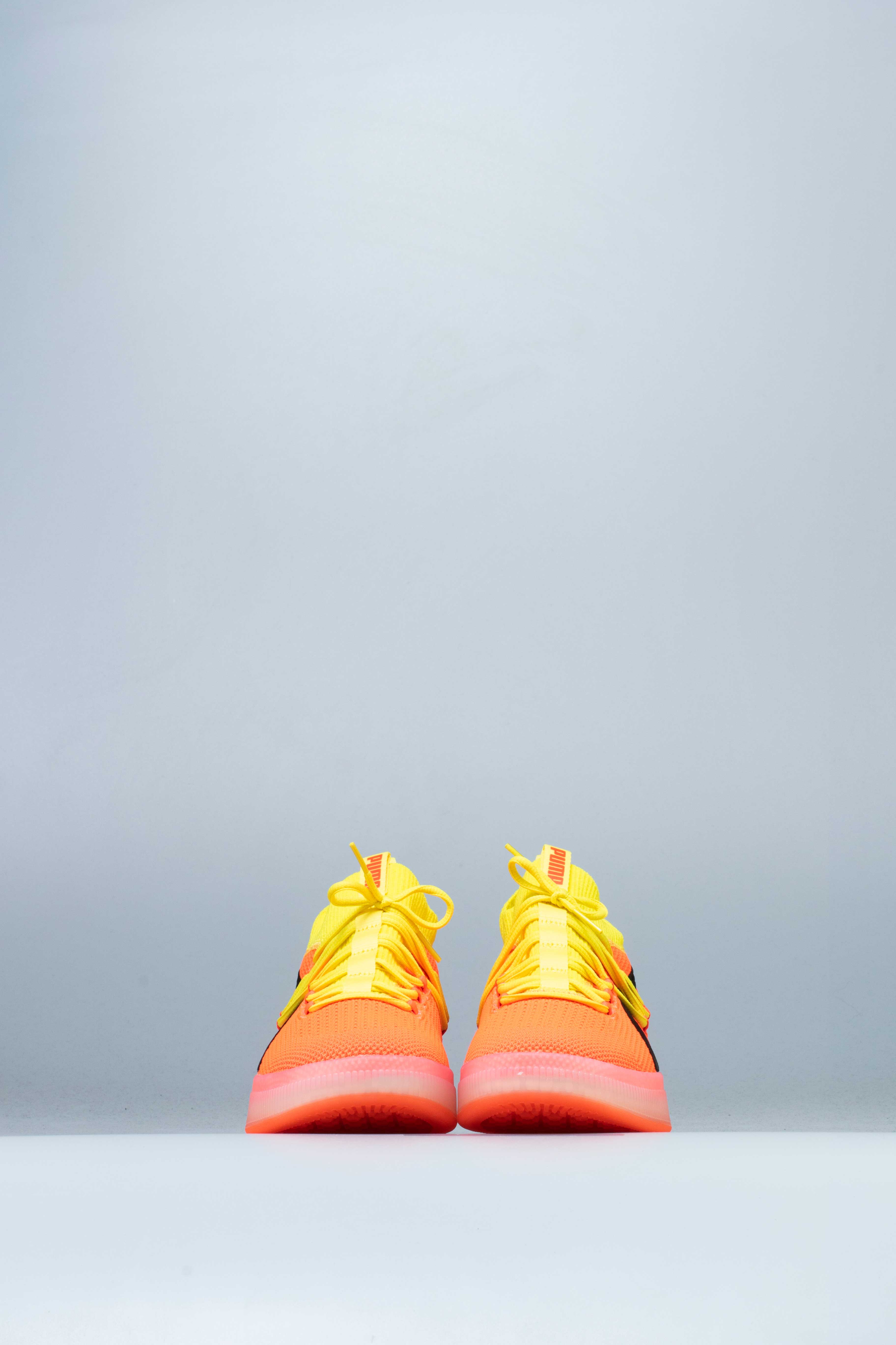 Clyde Court Disrupt Mens Shoe Red Red