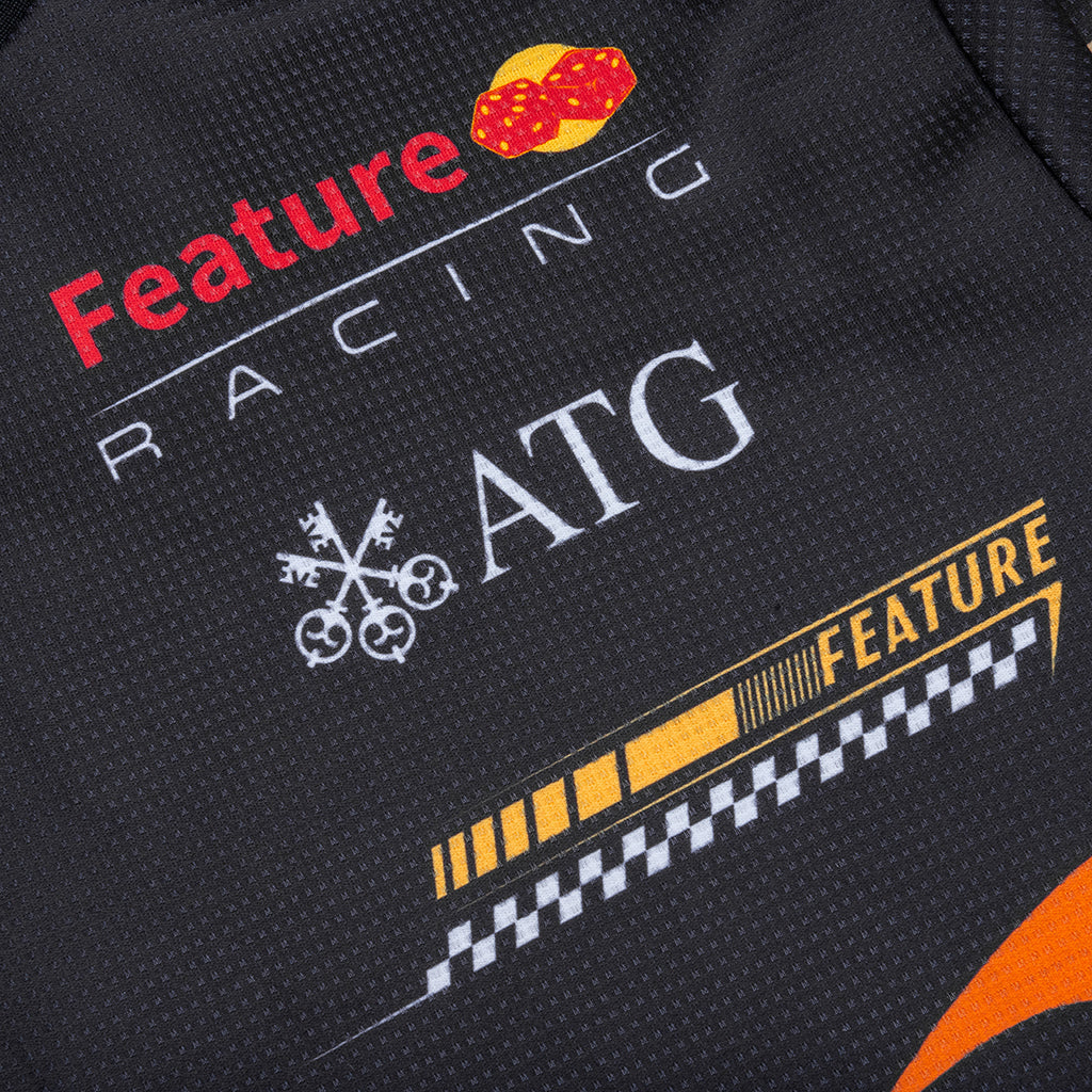 Kimi Jersey Black