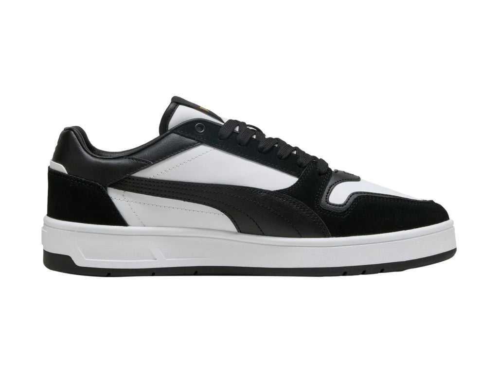 Tenis Puma Court Classic Street SD Blanco para Hombre