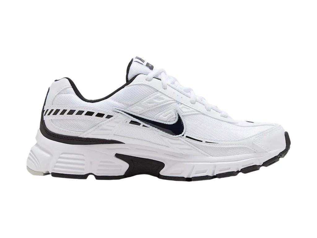 Tenis Nike Initiator Blanco y Negro para Hombre