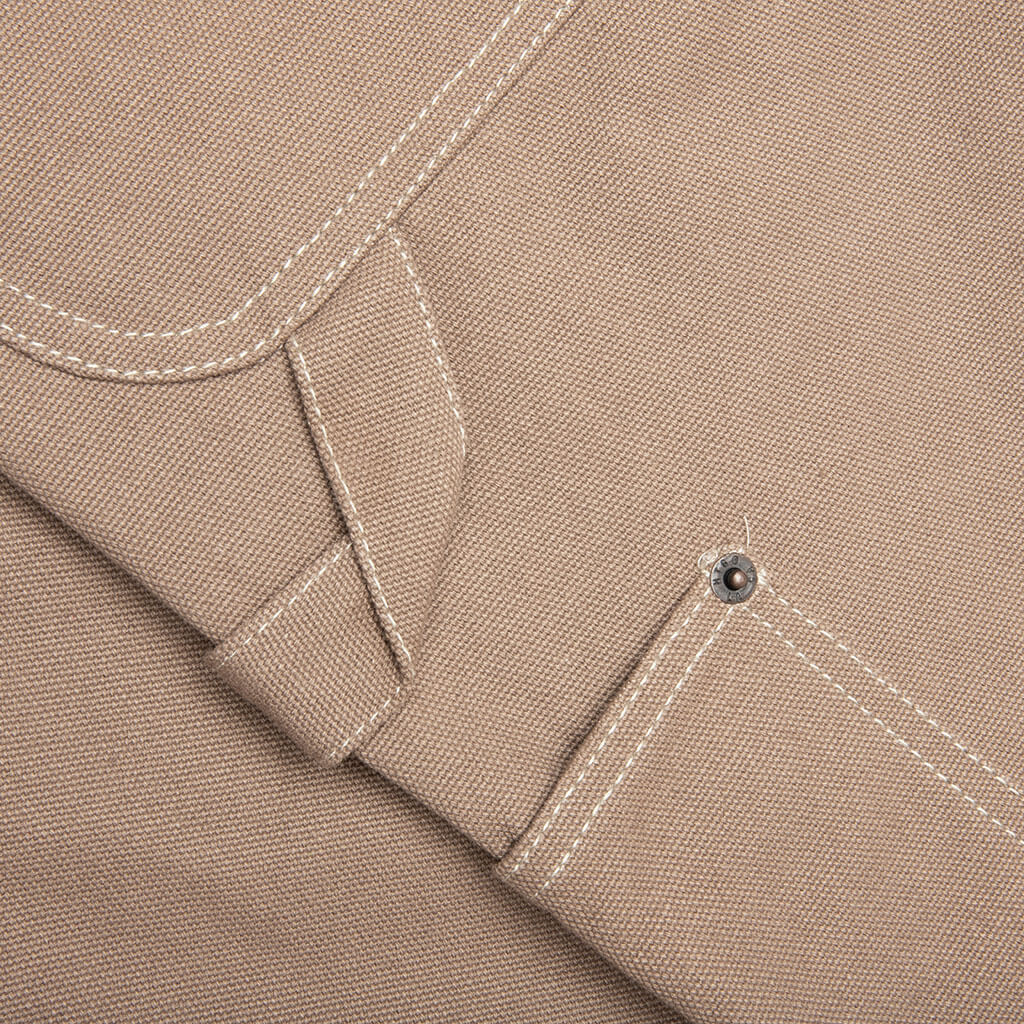 Script Carpenter Pant Light Brown