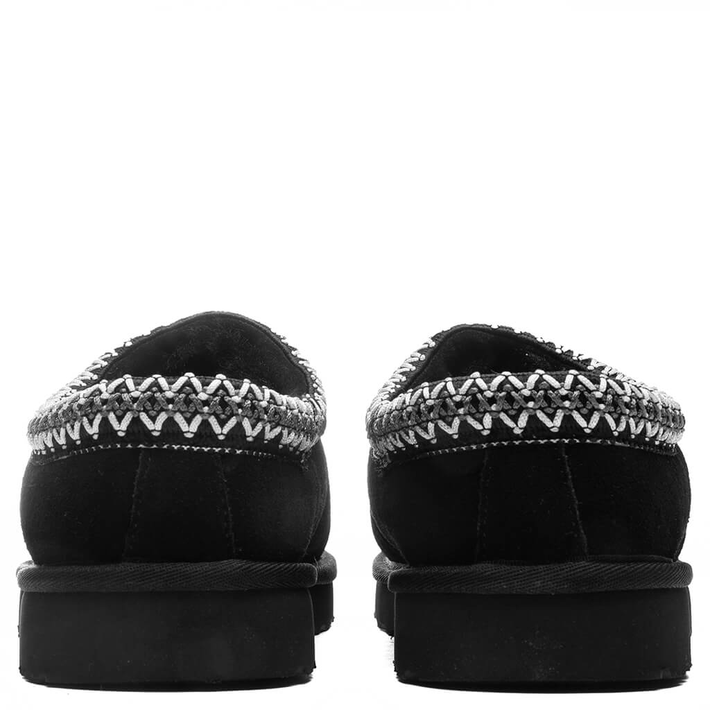 Womens Tasman Slipper Black