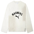PUMA x Nahmias L S Tee Warm White
