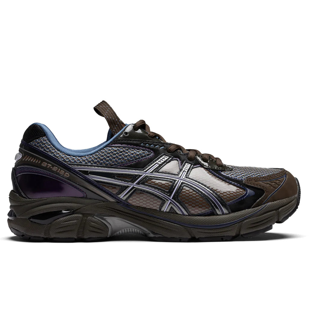Asics x Kiko Kostadinov UB6 S GT 2160 Grey Floss Brown Storm