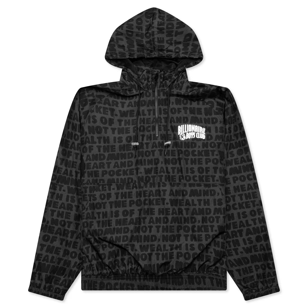BB Mantra Jacket Black