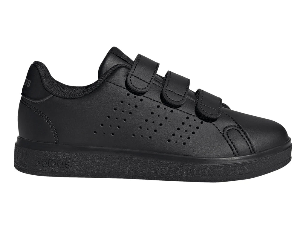 Tenis Adidas Advantage Base 20 Negro para Niño