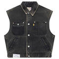 Logan Vest Black
