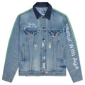 Luna Denim Jacket Indigo