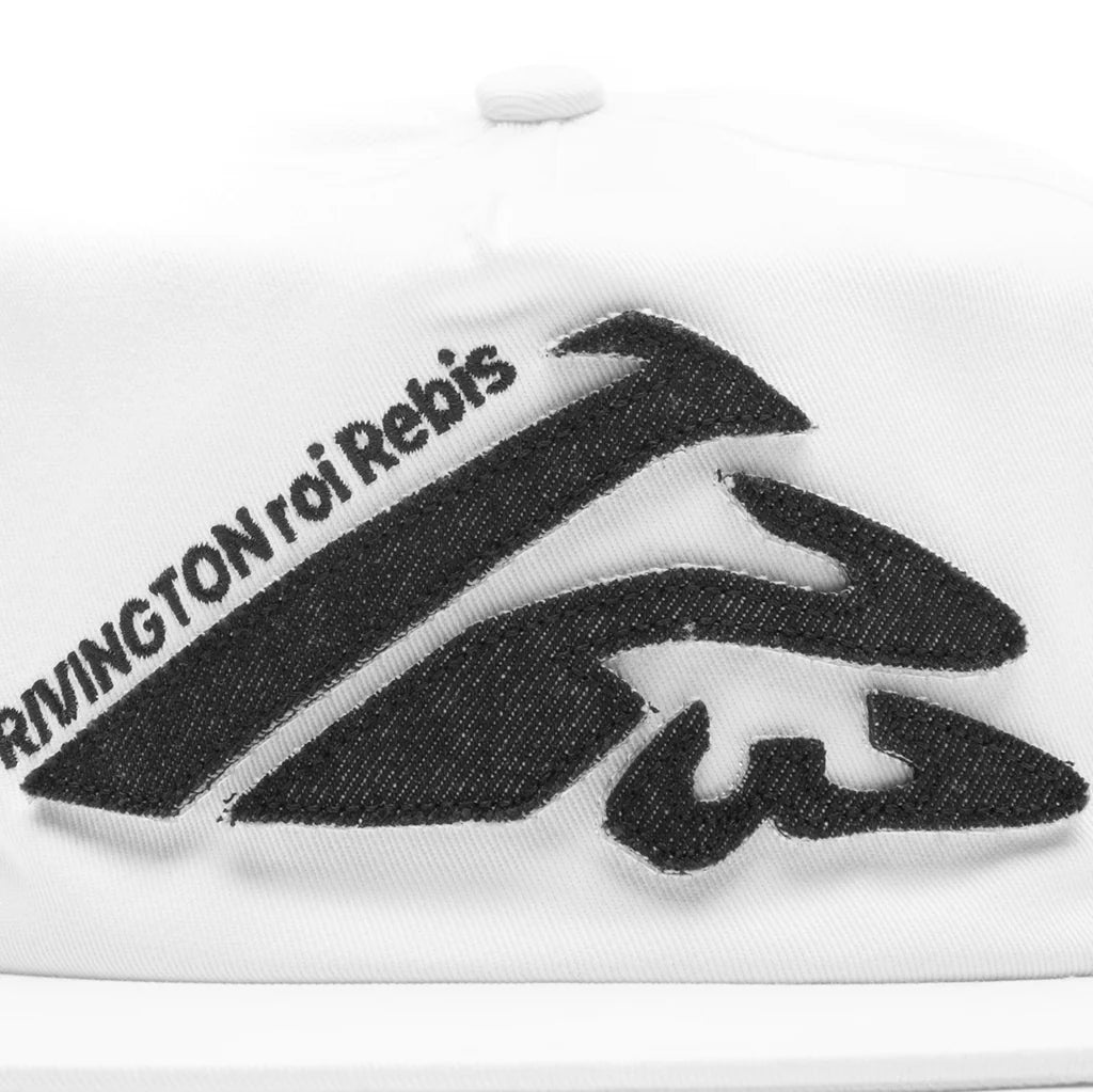 GYMGNO Hat White