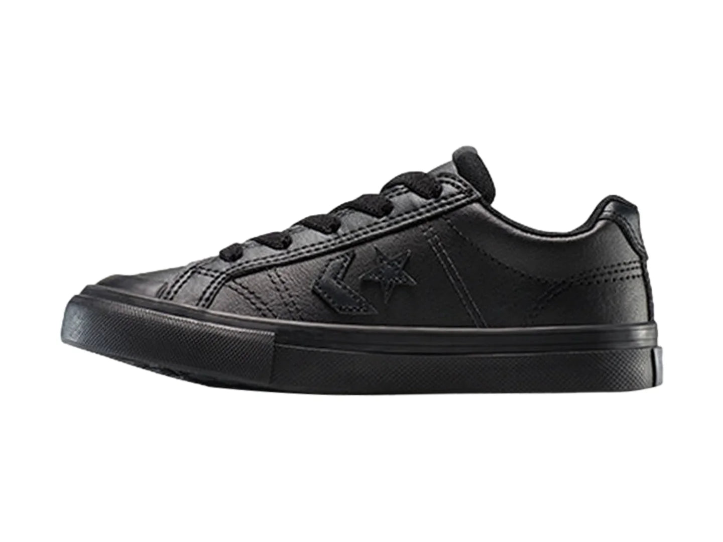 Tenis Converse Sport Casual Negro para Niño