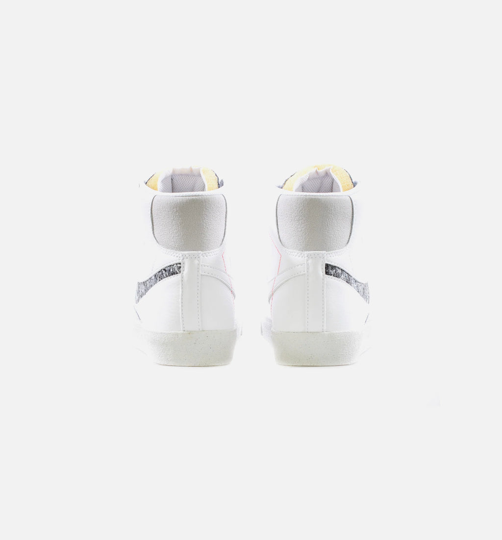 Blazer Mid 77 Vintage M2Z2 Mens Lifestyle Shoe White Grey