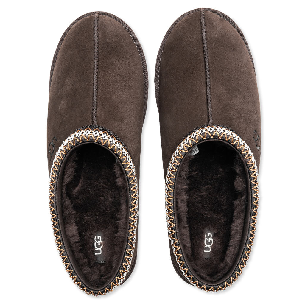 Mens Tasman Slipper Dusted Cocoa