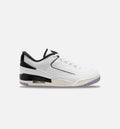 Air Jordan 2 3 Mens Lifestyle Shoe Black White